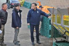 설해대비 전진기지 현장점검5번 사진